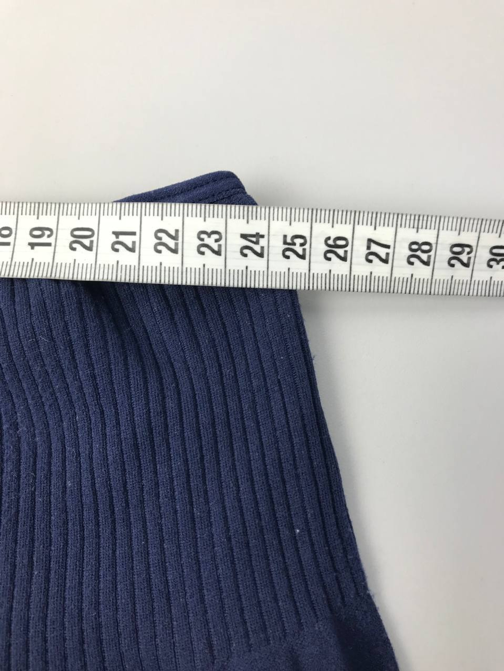 Юбка Miss Poem синяя 44 размер