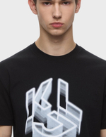 Футболка KARL LAGERFELD JEANS Reg Monogram Tee