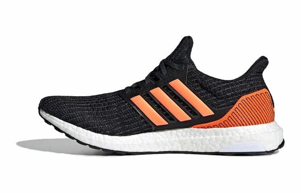 Кроссовки Adidas Ultraboost 3.0 Solar Orange