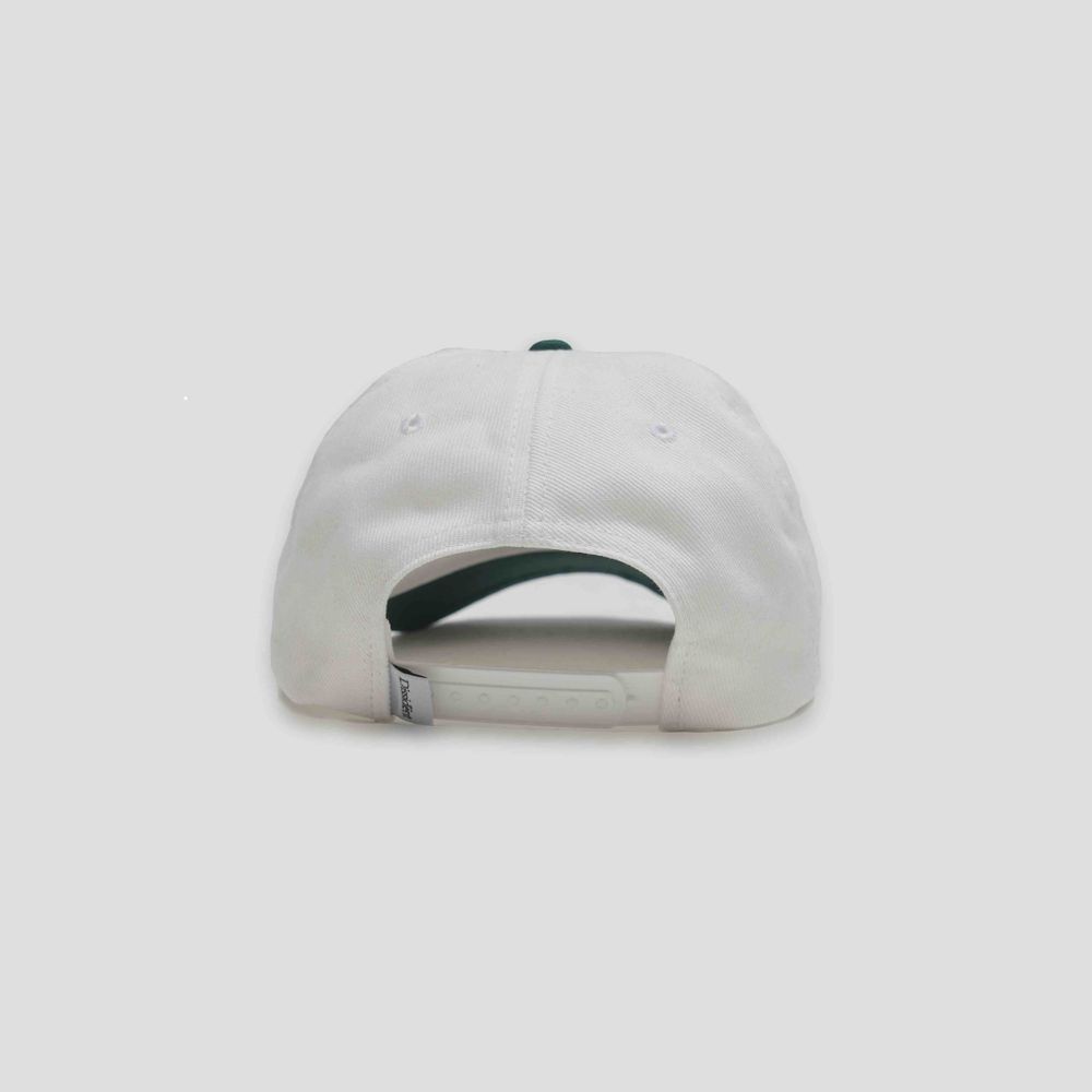 Кепка Dissident HBC Baseball Cap Green/White
