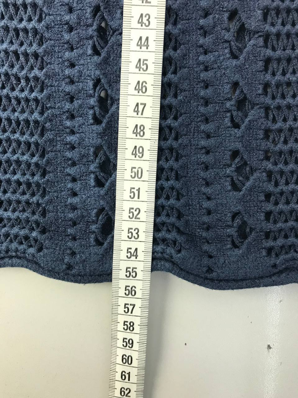 Джемпер вязаный 44-46 размер
