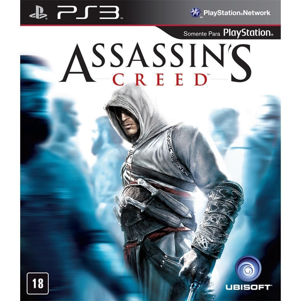 Assassins Creed PS3 Б/У