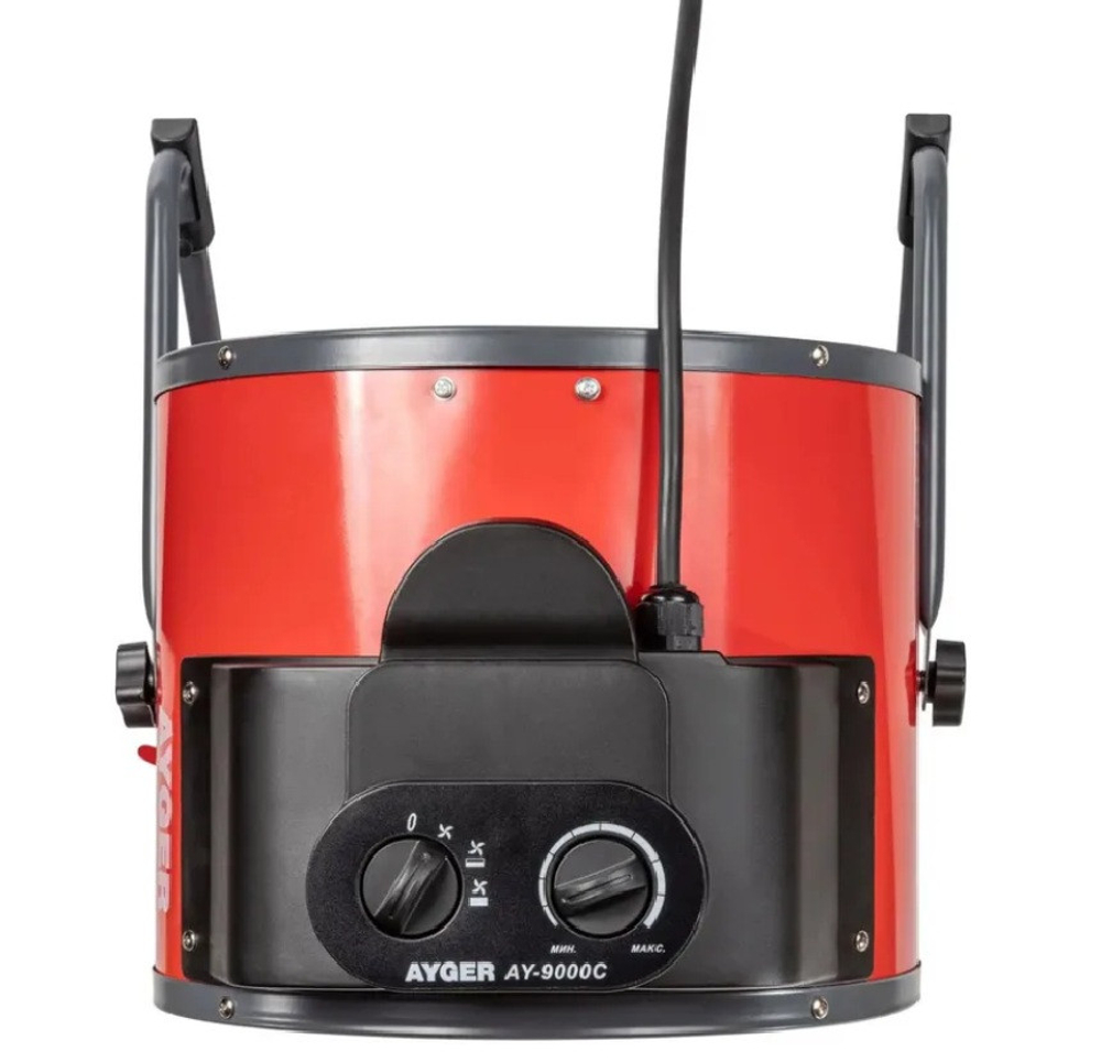 Пушка тепловая электрическая Ayger AY-9000C