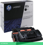 Картридж HP 81X черный (CF281X)