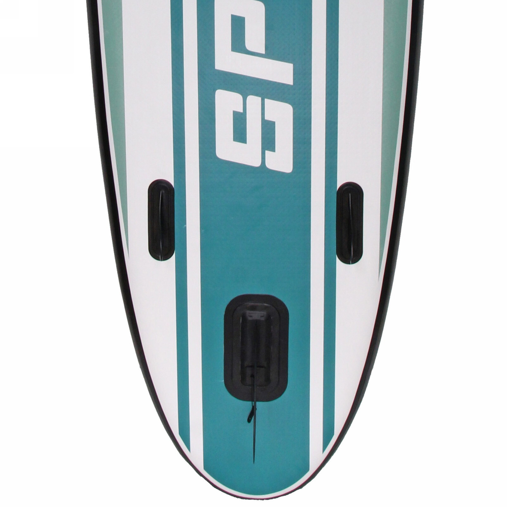 SUP-доска для плавания Travel, 320*80*15 см + 4 аксессуара, до 150 кг Sportage