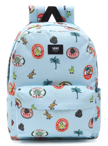 Рюкзак Vans OLD SKOOL IIII BA BLUE GLOW