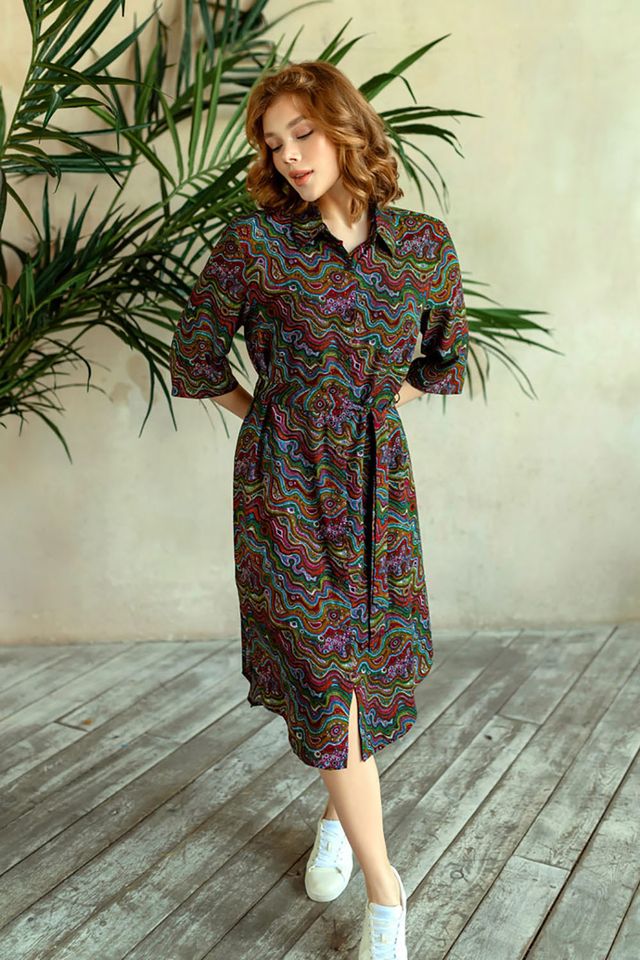 Туника домашяя Reina