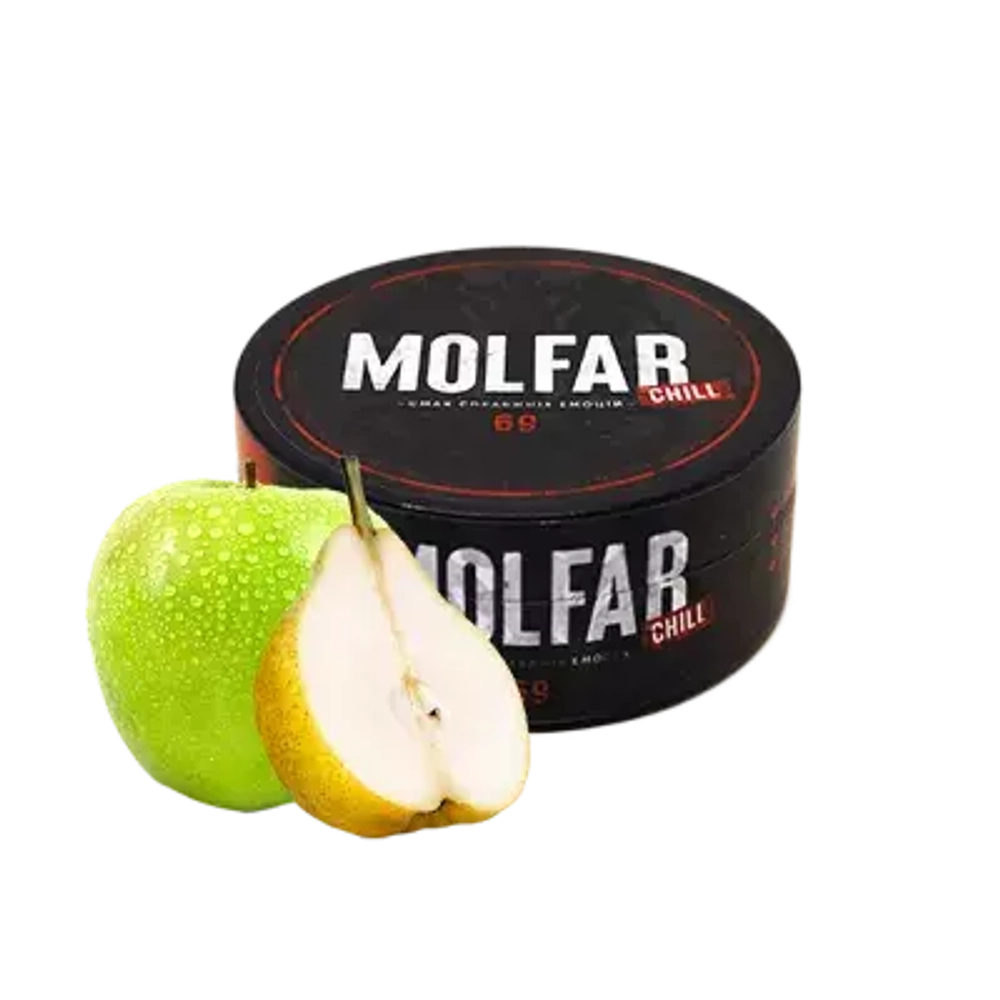 Мольфар Чил (Molfar Chill)-69  (100г)