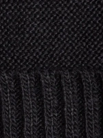 Детская шапка с ушками и снуд осенняя