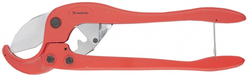 Ножницы для пластика ПВХ d-63 Матрикс