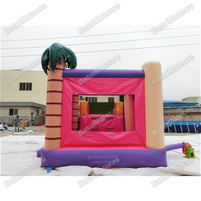 Коммерческий надувной батут "Авангард"