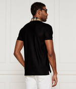 Поло Burberry - черный(8071620)