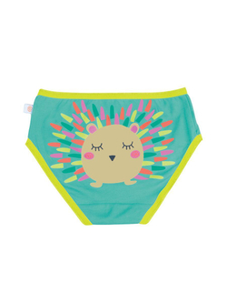 Трусики для девочек (2-3) Zoocchini Enchanted Forest