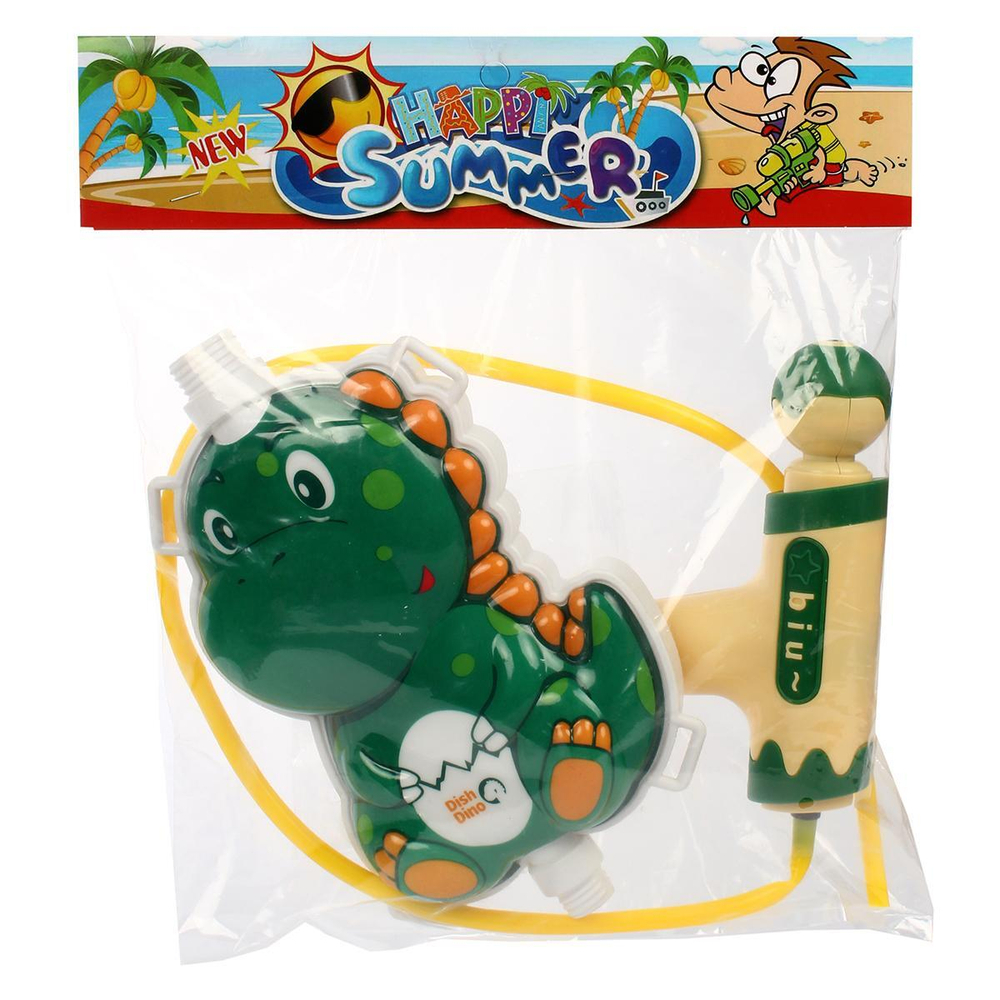 Водный пистолет с баллоном , пакет 309