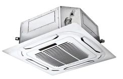 Кассетная VRF система QUATTROCLIMA QV-M125CC/QA-MCP2