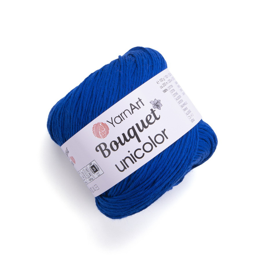 Bouquet Unicolor YarnArt