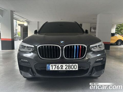 BMW X3 (G01) xDrive 30e M Sports (12.2020)