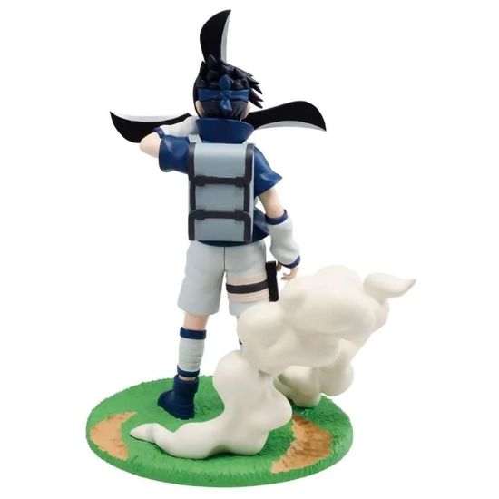 Фигурка Banpresto Naruto Uchiha Sasuke Memorable Saga / Фигурка по мотивам аниме "Наруто", Саске Учиха