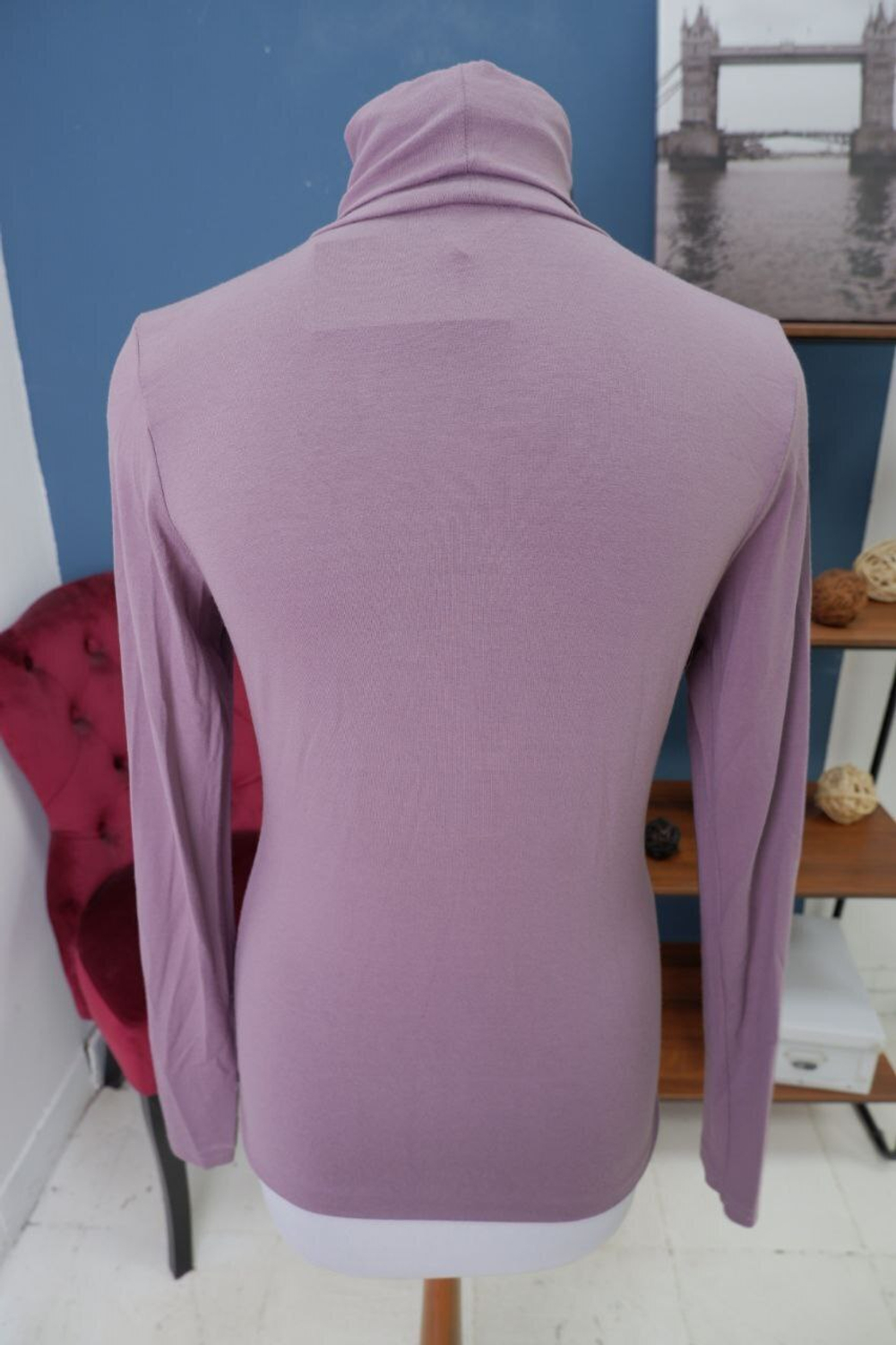 Водолазка повседневная 44 размер