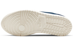 Кроссовки Jordan Air Jordan 1 Low Slip "Blue Void" (Женская размерная сетка)