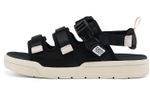 Kappa Beach Sandals Unisex Black