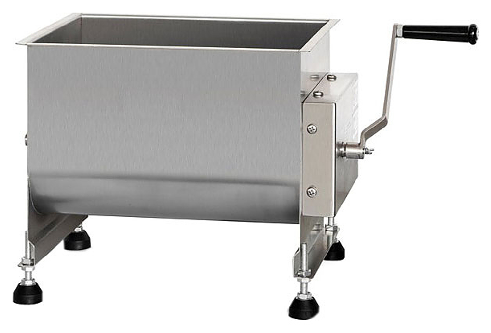 Фаршемешалка FDH30 (30л, 2 мешалки)