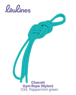 Скакалка Chacott Gym Rope (Nylon) · FIG