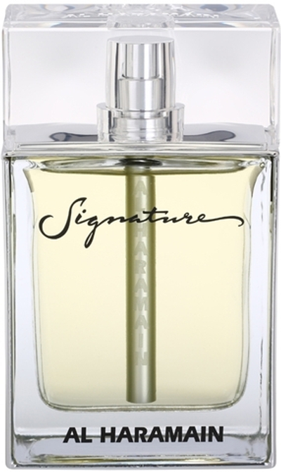 Al Haramain Signature туалетная вода для мужчин