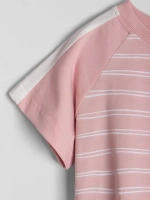 Летний костюм детский, футболка и кюлоты