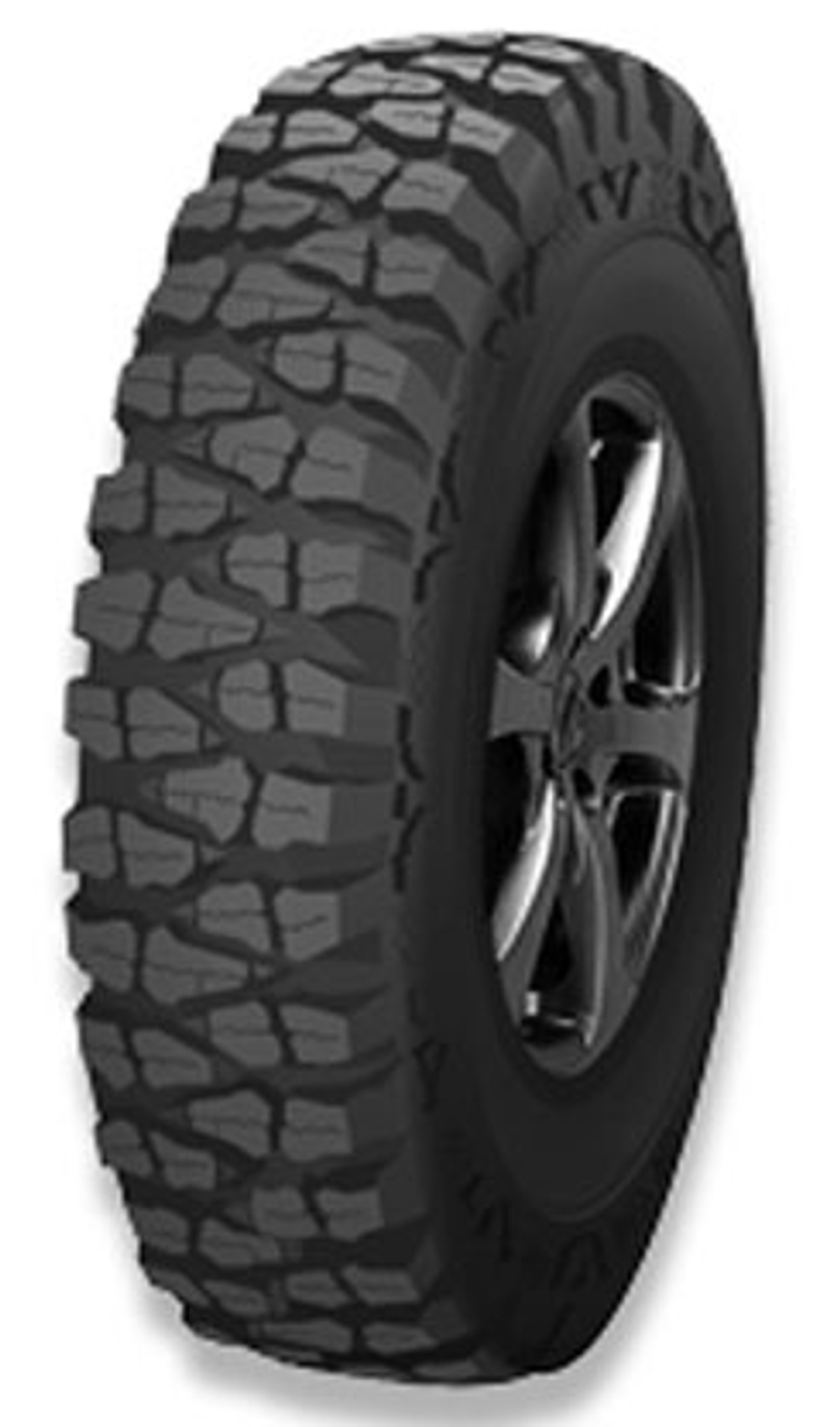 Автошина 215/90 R15С кам. вездеход FORWARD Safari 510