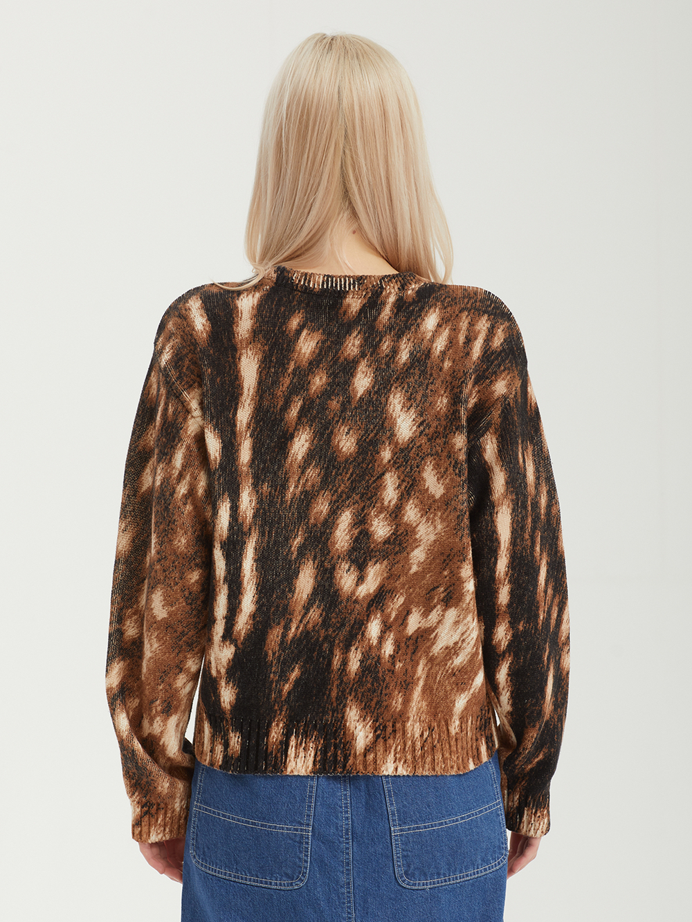 Женский Свитер Fawn