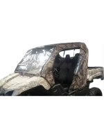 Кабина для UTV Yamaha Viking черная