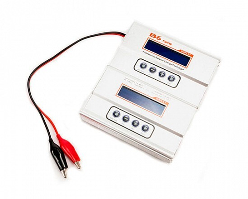 Зарядное устройство iMaxRC B6Twins