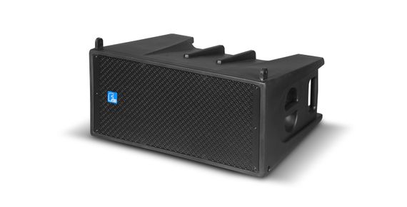 FDB Audio PLA410 - Пассивный 3-полосный элемент линейного массива 2x10" с IP-66 (500 Вт RMS/8Ω)