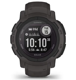 Умные часы Garmin Instinct 2 Solar Graphite