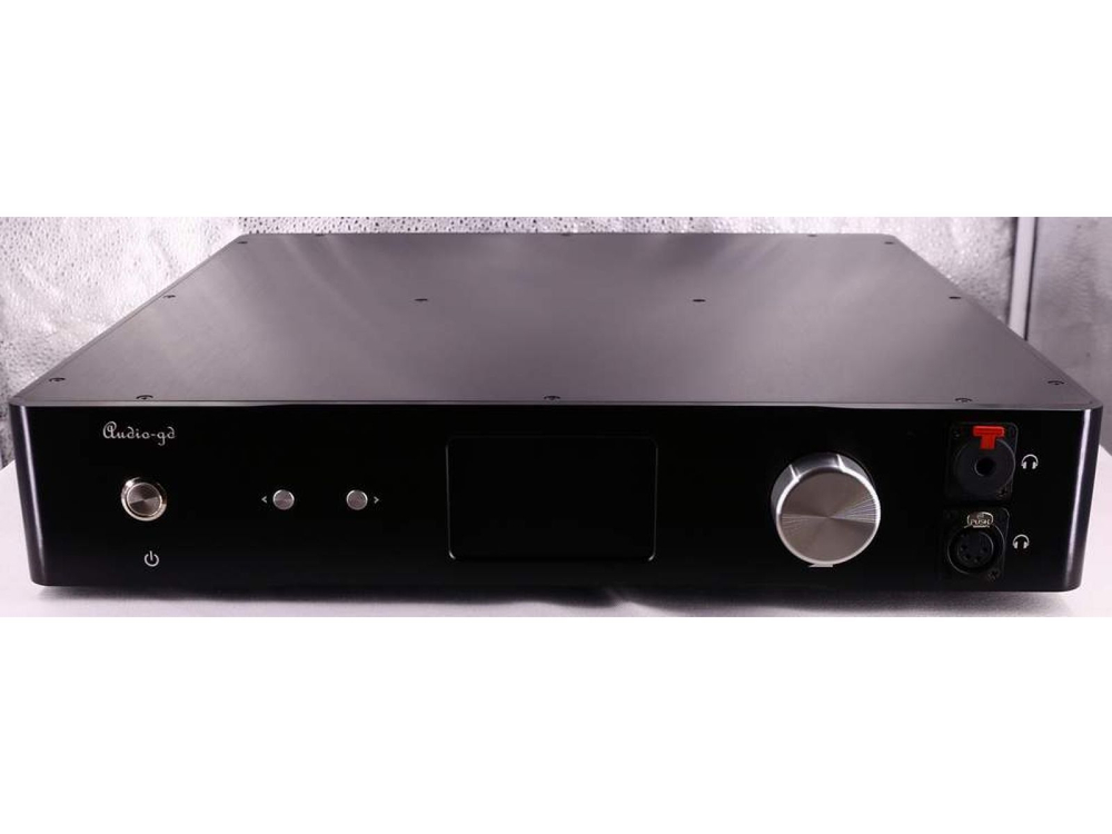 Цифро-аналоговый преобразователь Audio-GD R-27 RE