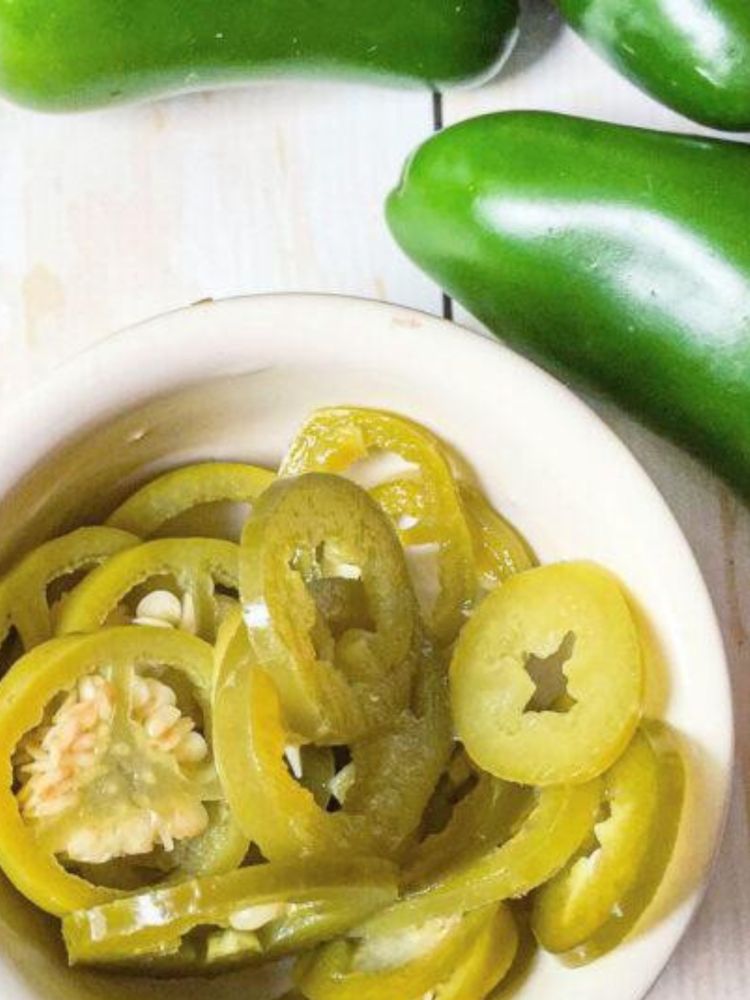 Перец халапеньо Burcu Jalapeno Biber 570 г x 2 шт