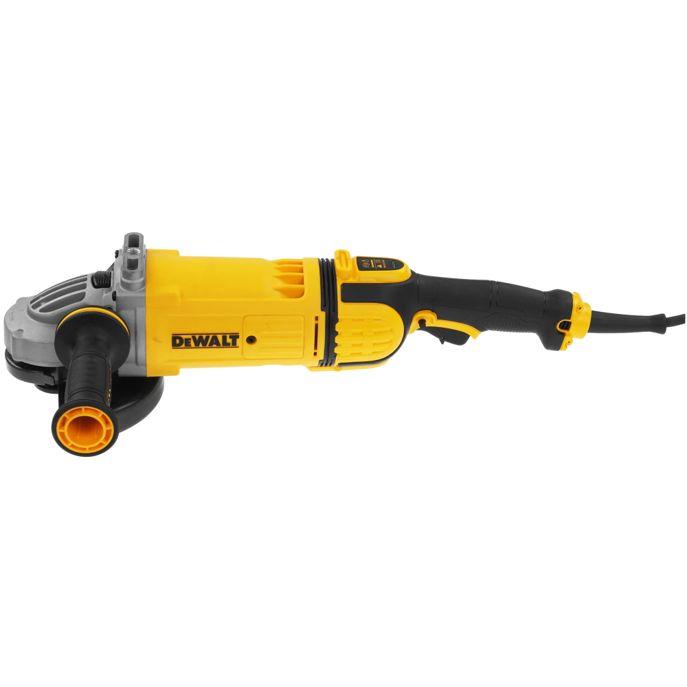 Машина шлифовальная угловая DeWalt DWE4597-IN