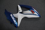 Комплект пластика для мотоцикла Suzuki GSX-R600/750 08-10 Сине-Белый