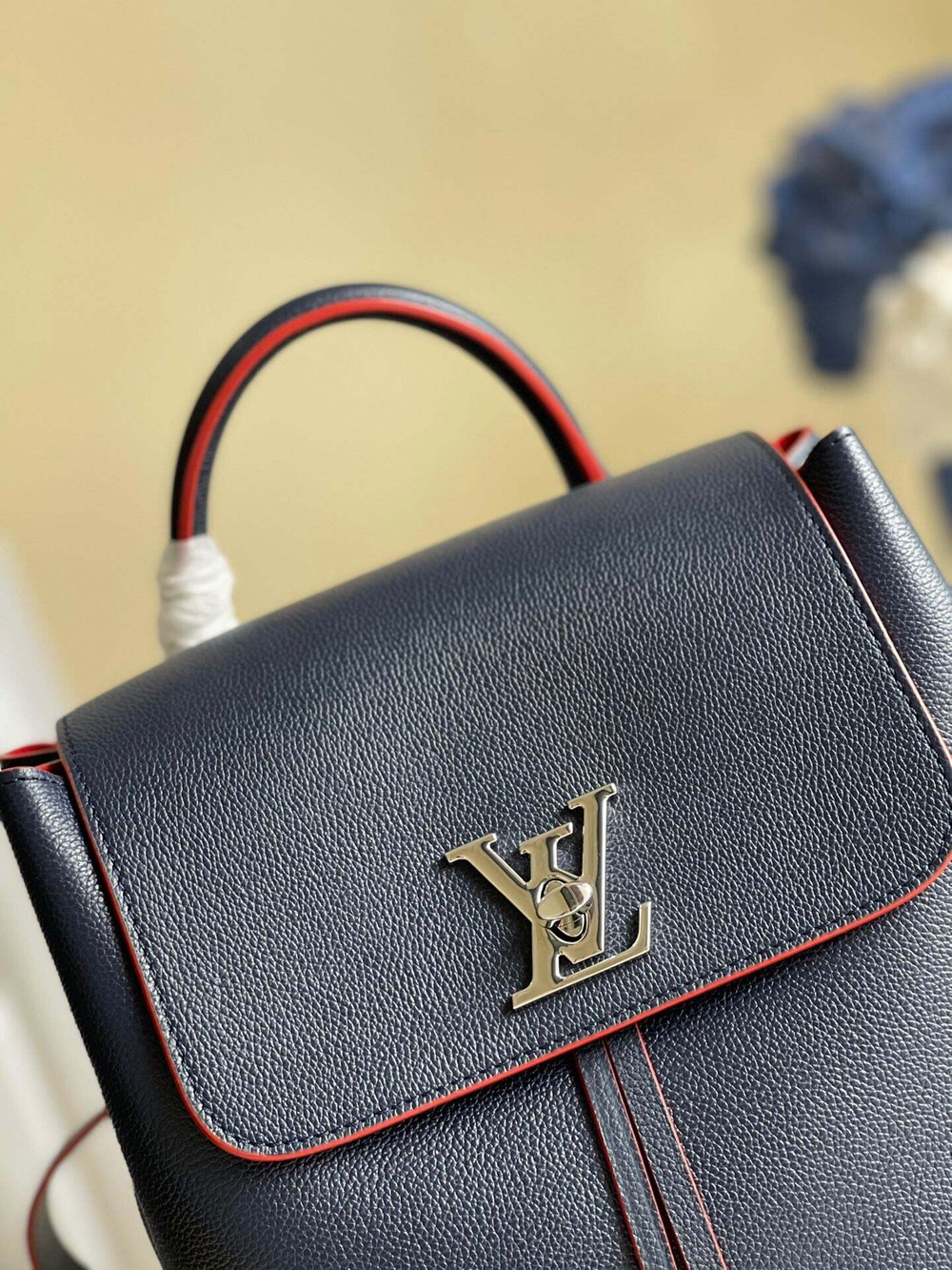 Louis Vuitton Lock Me Backpack 28 cm