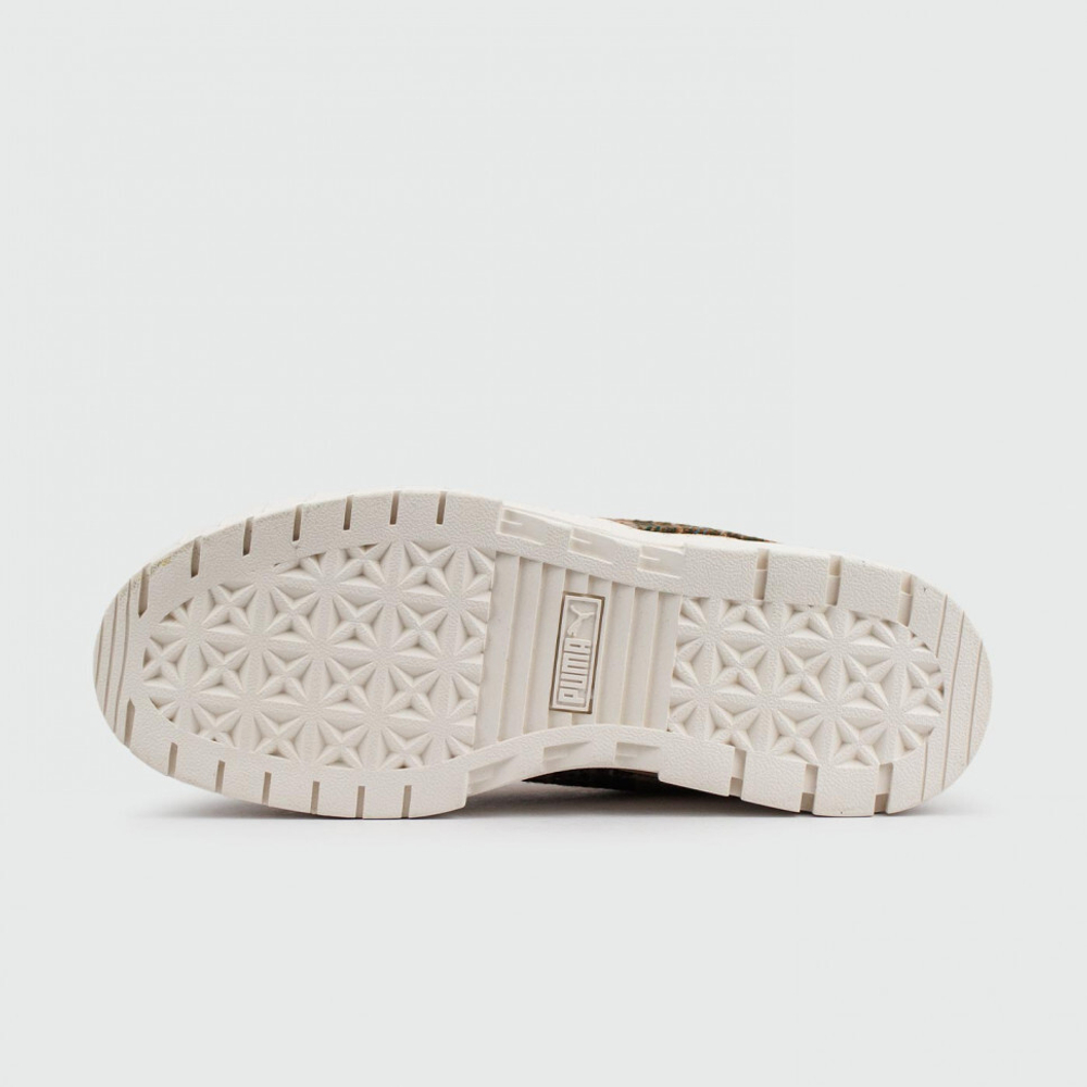 кроссовки Puma Mayze Flannel - Pebble