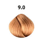 9.0 крем-краска KAARAL AAA Color Collection очень светлый блондин натуральный - 100 мл.