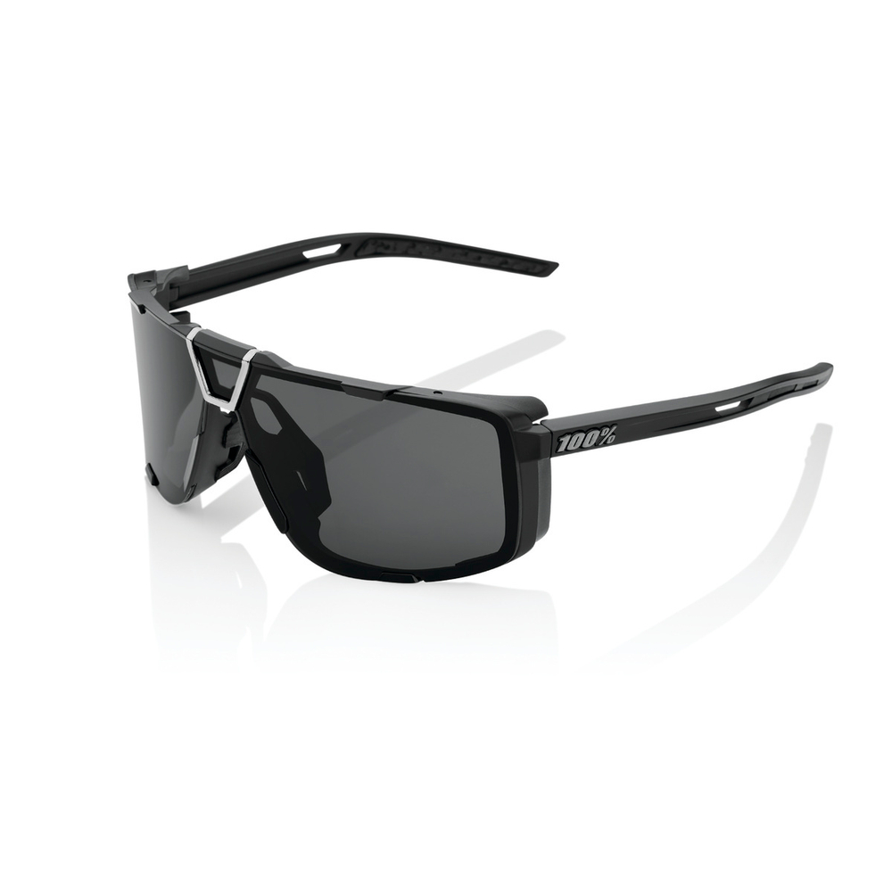 Спортивные очки 100% Eastcraft / Matte Black / Smoke Lens OS