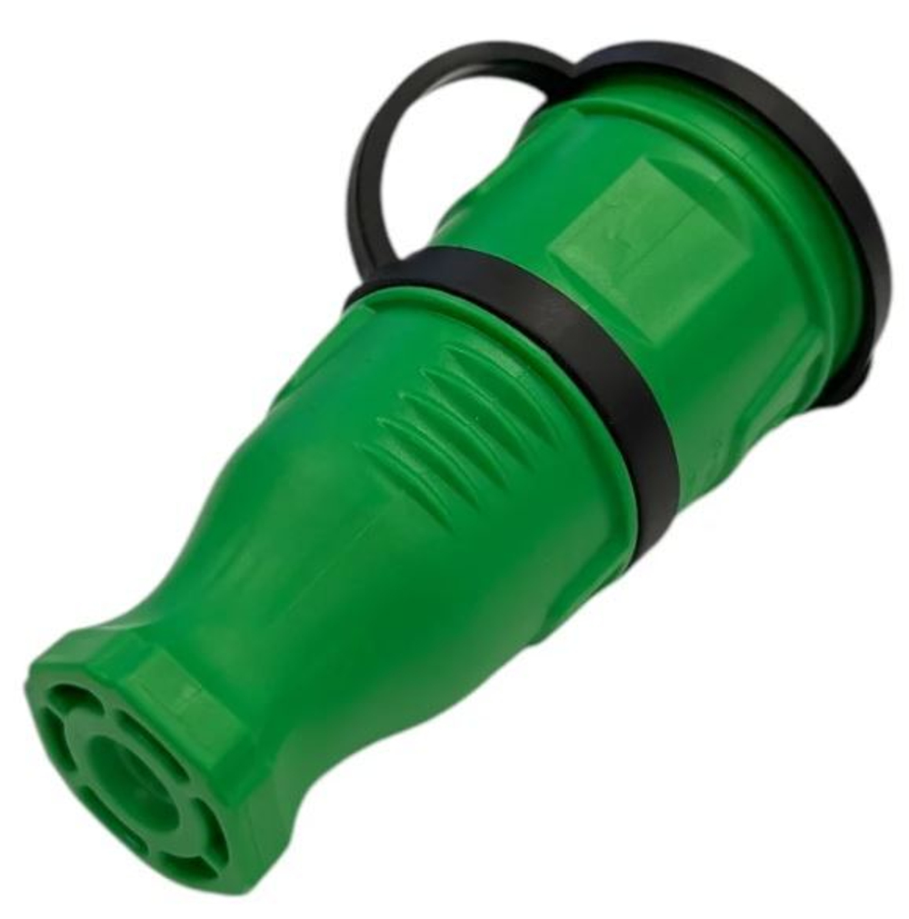 Удлинитель силовой iTOK i-CONNECT-COLOR-SUR-PVS-315-1-44-40-GREEN
