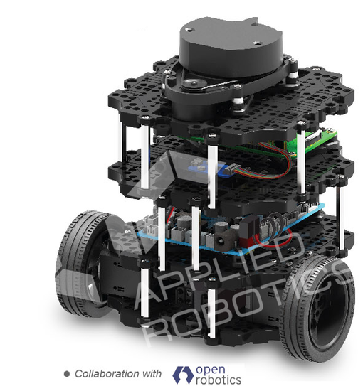 Продвинутый учебный комплект на базе TurtleBot3