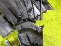 Битая Фара правая Mercedes E W213 (2016-2021) LED