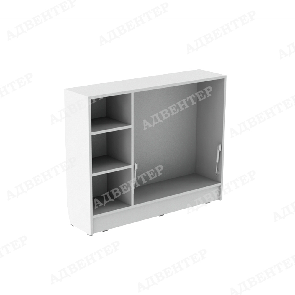 Тумба под школьную доску ВАРИАНТ 4