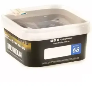 Daily Hookah (Марципан), 250 гр.