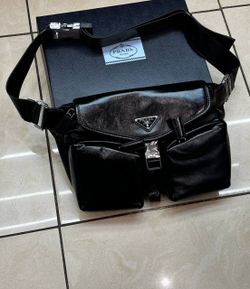 Сумка-мессенджер Prada