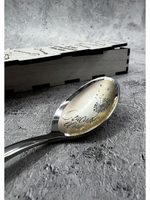 Чайная ложка Счастье